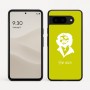 כיסוי בעיצוב אישי עם השם שלך לדגם - Google Pixel 9 5G בעיצוב צ'ה גווארה