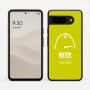 כיסוי בעיצוב אישי עם השם שלך לדגם - Google Pixel 9 5G בעיצוב מיכל של בירה