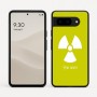 כיסוי בעיצוב אישי עם השם שלך לדגם - Google Pixel 9 5G בעיצוב פצצת אטום גרעינית
