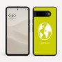כיסוי בעיצוב אישי עם השם שלך לדגם - Google Pixel 9 5G בעיצוב עולם