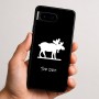 כיסוי בעיצוב אישי עם השם שלך לדגם - Google Pixel 9 5G בעיצוב דישון