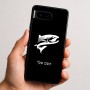 כיסוי בעיצוב אישי עם השם שלך לדגם - Google Pixel 9 5G בעיצוב לדוג