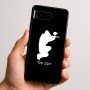 כיסוי בעיצוב אישי עם השם שלך לדגם - Google Pixel 9 5G בעיצוב שחקן כאב כדור