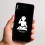 כיסוי בעיצוב אישי עם השם שלך לדגם - Google Pixel 9 5G בעיצוב אזור מוזיקה של די ג'יי