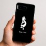 כיסוי בעיצוב אישי עם השם שלך לדגם - Google Pixel 9 5G בעיצוב קוקופלי