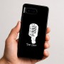 כיסוי בעיצוב אישי עם השם שלך לדגם - Google Pixel 9 5G בעיצוב מיקרופון