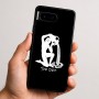 כיסוי בעיצוב אישי עם השם שלך לדגם - Google Pixel 9 5G בעיצוב מזלות - דלי