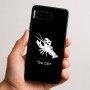 כיסוי בעיצוב אישי עם השם שלך לדגם - Google Pixel 9 5G בעיצוב מזלות - סרטן