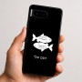 כיסוי בעיצוב אישי עם השם שלך לדגם - Google Pixel 9 5G בעיצוב מזלות - דגים