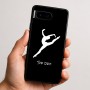 כיסוי בעיצוב אישי עם השם שלך לדגם - Google Pixel 9 5G בעיצוב בלט
