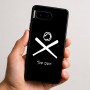 כיסוי בעיצוב אישי עם השם שלך לדגם - Google Pixel 9 5G בעיצוב כדור בסיס