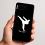 כיסוי בעיצוב אישי עם השם שלך לדגם - Google Pixel 9 5G בעיצוב קרטה