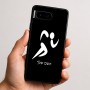 כיסוי בעיצוב אישי עם השם שלך לדגם - Google Pixel 9 5G בעיצוב רצים אולימפיים