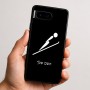 כיסוי בעיצוב אישי עם השם שלך לדגם - Google Pixel 9 5G בעיצוב קפיצת סקי אולימפית