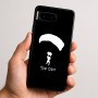 כיסוי בעיצוב אישי עם השם שלך לדגם - Google Pixel 9 5G בעיצוב צניחה חופשית