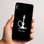 כיסוי בעיצוב אישי עם השם שלך לדגם - Google Pixel 9 5G בעיצוב נרגילה