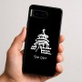 כיסוי בעיצוב אישי עם השם שלך לדגם - Google Pixel 9 5G בעיצוב פגודה - יפן