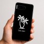 כיסוי בעיצוב אישי עם השם שלך לדגם - Google Pixel 9 5G בעיצוב כפות ידיים