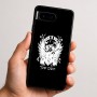 כיסוי בעיצוב אישי עם השם שלך לדגם - Google Pixel 9 5G בעיצוב רוקנרול