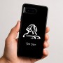 כיסוי בעיצוב אישי עם השם שלך לדגם - Google Pixel 9 5G בעיצוב ספינקס מצרים