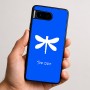 כיסוי בעיצוב אישי עם השם שלך לדגם - Google Pixel 9 5G בעיצוב שפירית