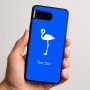 כיסוי בעיצוב אישי עם השם שלך לדגם - Google Pixel 9 5G בעיצוב אנפה