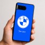 כיסוי בעיצוב אישי עם השם שלך לדגם - Google Pixel 9 5G בעיצוב ב.מ.וו