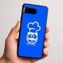 כיסוי בעיצוב אישי עם השם שלך לדגם - Google Pixel 9 5G בעיצוב שף