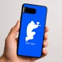 כיסוי בעיצוב אישי עם השם שלך לדגם - Google Pixel 9 5G בעיצוב שחקן כאב כדור
