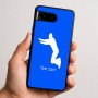 כיסוי בעיצוב אישי עם השם שלך לדגם - Google Pixel 9 5G בעיצוב פארקורינג