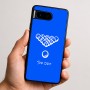 כיסוי בעיצוב אישי עם השם שלך לדגם - Google Pixel 9 5G בעיצוב בריכה - ביליארד -