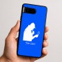 כיסוי בעיצוב אישי עם השם שלך לדגם - Google Pixel 9 5G בעיצוב בתים של שרלוק