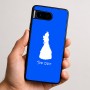 כיסוי בעיצוב אישי עם השם שלך לדגם - Google Pixel 9 5G בעיצוב נסיכה