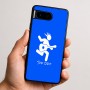 כיסוי בעיצוב אישי עם השם שלך לדגם - Google Pixel 9 5G בעיצוב נגן גיטרה