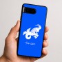 כיסוי בעיצוב אישי עם השם שלך לדגם - Google Pixel 9 5G בעיצוב מזלות - גדי