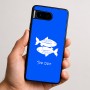 כיסוי בעיצוב אישי עם השם שלך לדגם - Google Pixel 9 5G בעיצוב מזלות - דגים