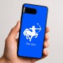 כיסוי בעיצוב אישי עם השם שלך לדגם - Google Pixel 9 5G בעיצוב מזלות - קשת