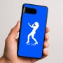 כיסוי בעיצוב אישי עם השם שלך לדגם - Google Pixel 9 5G בעיצוב אישה מגוננת