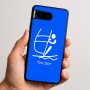 כיסוי בעיצוב אישי עם השם שלך לדגם - Google Pixel 9 5G בעיצוב שייט אולימפי