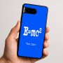 כיסוי בעיצוב אישי עם השם שלך לדגם - Google Pixel 9 5G בעיצוב נוסחת אלברט איינשטיין