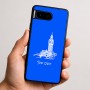 כיסוי בעיצוב אישי עם השם שלך לדגם - Google Pixel 9 5G בעיצוב ביג בן
