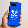 כיסוי בעיצוב אישי עם השם שלך לדגם - Google Pixel 9 5G בעיצוב מפתחות