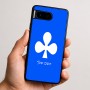 כיסוי בעיצוב אישי עם השם שלך לדגם - Google Pixel 9 5G בעיצוב אגם