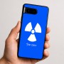 כיסוי בעיצוב אישי עם השם שלך לדגם - Google Pixel 9 5G בעיצוב פצצת אטום גרעינית