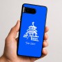 כיסוי בעיצוב אישי עם השם שלך לדגם - Google Pixel 9 5G בעיצוב פגודה - יפן