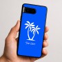 כיסוי בעיצוב אישי עם השם שלך לדגם - Google Pixel 9 5G בעיצוב כפות ידיים
