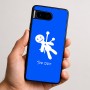 כיסוי בעיצוב אישי עם השם שלך לדגם - Google Pixel 9 5G בעיצוב וודו