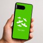 כיסוי בעיצוב אישי עם השם שלך לדגם - Google Pixel 9 5G בעיצוב עטלפים
