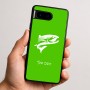 כיסוי בעיצוב אישי עם השם שלך לדגם - Google Pixel 9 5G בעיצוב לדוג