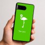 כיסוי בעיצוב אישי עם השם שלך לדגם - Google Pixel 9 5G בעיצוב אנפה